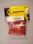 Outerwears 20264303 Performance Short Course Truck Shroud (Ultima SC) (Red)