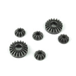 Tekno TKR5150 Differential Gear Set Internal Gears Only SCT410