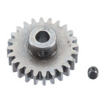 Robinson Racing Extra Hard Steel Mod1 Pinion Gear w/5mm Bore (24T) (RRP1224)