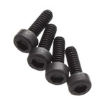 Team Associated 1.6x5mm Cap Head Hex Screw (4) (ASC81611)