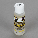 Team Losi Racing Silicone Shock Oil (2oz) (27.5wt) TLR74005