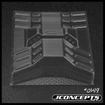JConcepts "Finnisher" B5 Front Wing (Wide) (2) (JCO0149)
