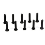 Team Losi Racing 3x16mm Button Head Screws (10) TLR5909