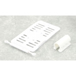 HobbyZone HBZ7112 Battery Door with Latch: Cub