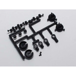 Kyosho KYOUM753-1 Shock Plastic Parts Set