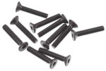 Axial AXA0147 3x16mm Flat Head Screw Set (10)