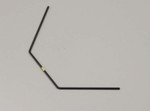 Kyosho KYOUMW708-14 1.4 Stabilizer Bar (Yellow) (Mid Motor)