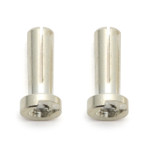 Reedy ASC643 4mm Low-Profile Bullet Connector (2)