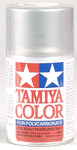 Tamiya PS-36 Translucent Silver Lexan Spray Paint (3oz) (TAM86036)