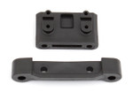 Team Associated B6 Rear Gearbox Brace & Arm Mount Set (ASC91692)