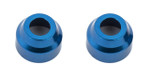 Team Associated B64 Front CVA Axle Retainers (2) (ASC92061)