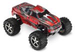 Traxxas T-Maxx 3.3 4WD RTR Nitro Monster Truck (Red) w/TQi, TSM