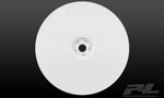 Pro-Line Velocity VTR 2.2" 4WD Front Buggy Wheels (2) (White) (B74) w/12mm Hex (PRO2768-04)