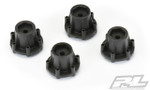 Pro-Line 6x30 to 14mm Hex Adapters (2) (PRO6347-00)