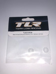 Team Losi Racing G3 Machined Shock Piston (2) (2x1.6) (TLR233036)