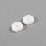 Team Losi Racing G3 Machined Shock Piston (2) (1.6/1.7 Split) (TLR233037)