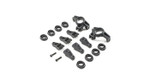 Team Losi Racing 22 5.0 Front Spindle Set (TLR234106)