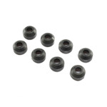 Team Losi Racing 22X-4 Composite CVA Sleeves (8) (TLR232132)