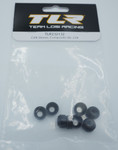 Team Losi Racing 22X-4 Composite CVA Sleeves (8) (TLR232132)