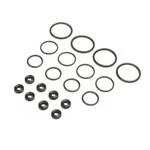 Team Losi Racing G3 V2 X-Ring Shock Seal Set (4) (TLR233060)