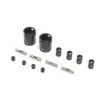 Team Losi Racing 22X-4 LCD Hardware Set (2) (TLR332082)