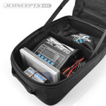 JConcepts Finish Line charger bag w/inner dividers (JCO2812)