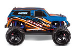 Traxxas LaTrax Teton 1/18 4WD RTR Monster Truck (Blue) w/2.4GHz Radio, Battery & AC Charger (TRA76054-5-BLUEX)