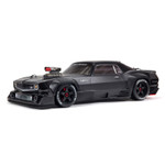 Arrma Felony 6S BLX Brushless 1/7 RTR Electric 4WD Street Bash Muscle Car (Black) w/DX3 2.4GHz Radio, Smart ESC & AVC (ARA7617V2T1)
