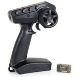 Arrma Felony 6S BLX Brushless 1/7 RTR Electric 4WD Street Bash Muscle Car (Orange) w/DX3 2.4GHz Radio, Smart ESC & AVC (ARA7617V2T2)