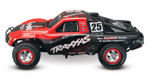 Traxxas Nitro Slash 3.3 1/10 2WD RTR SC Truck (Mark Jenkins) w/TQ 2.4GHz Radio, TSM, Battery & DC Charger (TRA44056-3-MARK)