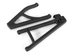 Traxxas E-Revo 2.0 Heavy-Duty Rear Right Suspension Arm Set (Black) (TRA8633)
