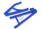 Traxxas E-Revo 2.0 Heavy-Duty Rear Right Suspension Arm Set (Blue) (TRA8633X)