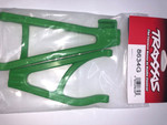 Traxxas E-Revo 2.0 Heavy-Duty Rear Left Suspension Arm Set (Green) (TRA8634G)