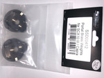 SSD RC SCX10 III/Capra Brass Portal Weights (2) (SSD00412)