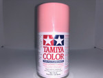 Tamiya PS-11 Pink Lexan Spray Paint (3oz) (TAM86011)