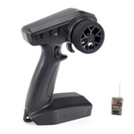 Arrma Mojave 6S BLX Brushless RTR 1/7 4WD RTR Desert Racer (Red/Black) (V2) w/Spektrum 2.4GHz Radio (ARA7604V2T2)