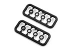 XRAY Composite Wheelbase Shims (8) (XRA303129)