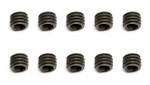 Team Associated 3x0.5x2.5mm Set Screw (10) (ASC31500)
