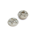 Team Losi Racing 22 5.0 SR Aluminum Differential Hub Set (TLR232093) 