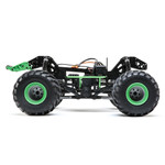 Losi LMT Grave Digger RTR 1/10 4WD Solid Axle Monster Truck w/DX3 2.4GHz Radio (LOS04021T1)
