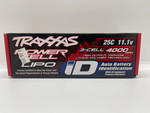 Traxxas 3S "Power Cell" 25C LiPo Battery w/iD Traxxas Connector (11.1V/4000mAh)  (TRA2849X)