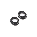 Team Losi Racing 3mm Trail Aluminum Spindle Insert Set (All 22) (TLR334048)