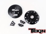 Tekin T8i Front Endbell & Rear Cap Set (TEKTT2391)