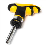 Team Associated 1/4" Factory Team T-Handle Ratchet Driver (ASC1679)