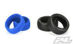 Pro-Line Buck Shot 1/8 Buggy Tires w/Closed Cell Inserts (2) (M4) (PRO9062-03)