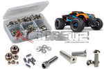 RC Screwz Traxxas Maxx Stainless Steel Screw Kit (RCZTRA089)