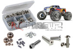 RC Screwz Traxxas T-Maxx 3.3 Stainless Steel Screw Kit (RCZTRA016)