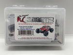 RC Screwz Arrma Granite 4x4 MEGA Stainless Steel Screw Kit (RCZARRM016)