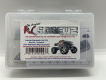 RC Screwz Traxxas Stampede VXL 4x4 Stainless Steel Screw Kit (RCZTRA043) 