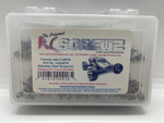 RC Screwz Traxxas Jato 3.3 Stainless Steel Screw Kit (RCZTRA018)